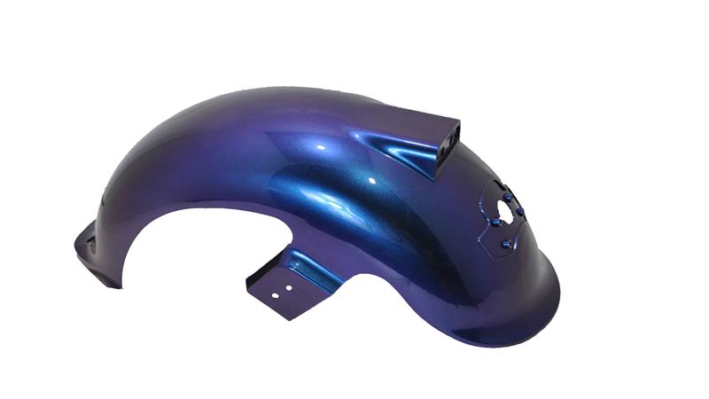 ARKA ÇAMURLUK MAVİ (M2)